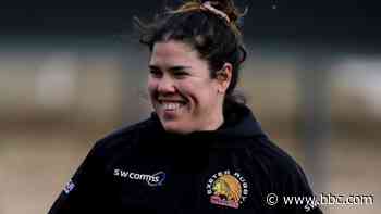 Laura Delgado: Gloucester sign Spain captain from Exeter for forthcoming season - BBC