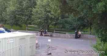 Man left unconscious after assault in Exeter park - Devon Live