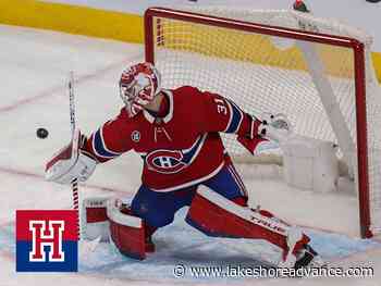 Carey Price's health is Canadiens' off-season albatross | HI/O Bonus - Exeter Lakeshore Times-Advance