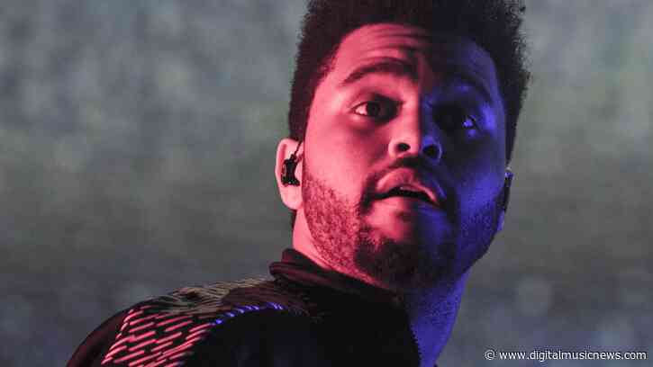 The Weeknd’s First Stadium Tour Date Postponed Due to Network Outage