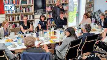 Stippvisite auf dem Lande: Briten zu Gast in Bad Tabarz - Thüringische Landeszeitung