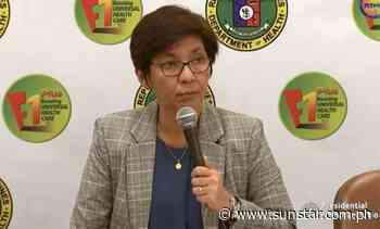 DOH officials negative for coronavirus| SUNSTAR - SunStar Philippines