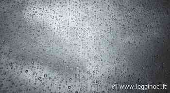 Allerta arancione: in arrivo piogge e temporali - LeggiNoci.it