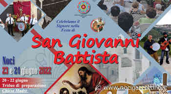 FESTA DI SAN GIOVANNI - NOCI gazzettino
