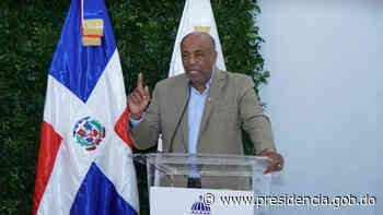 Ministro de Energía y Minas dictará conferencia “República Dominicana en el mapa global de la energía” - Presidencia de la República Dominicana
