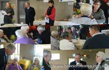 Bellingen Mayor Steve Allan pays tribute to volunteers - News Of The Area