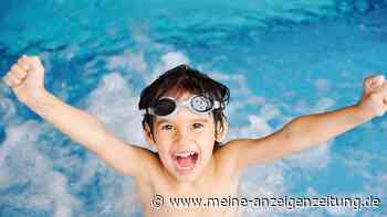 Tag des Schwimmens in Grafing
