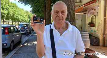 Giancarlo, in fila al botteghino dall'alba per essere il primo abbonato stagionale alle partite della Ternana - ilmessaggero.it