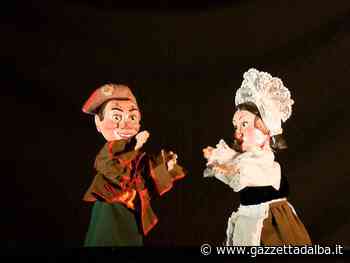 Burattinarte arriva ad Alba (questa sera) in viale Masera - http://gazzettadalba.it/