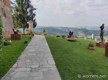 Le fanciulle di Sergio Unia a Grinzane Cavour - Il Corriere di Alba, Bra, Langhe e Roero