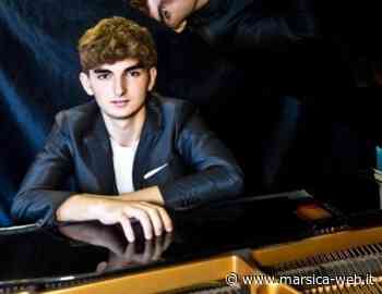 QUESTA SERA PER FESTIV'ALBA FLAVIO TOZZI ALLA CHIESA DI SAN PIETRO IN ALBA FUCENS - MarsicaWeb