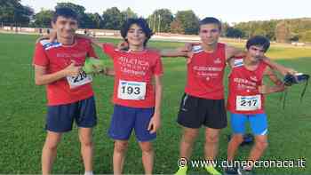 ALBA/ Il ricordo del giovane Daniele Giacosa al meeting regionale di atletica- Cuneocronaca.it - Cuneocronaca.it