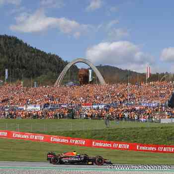 Darüber wird gesprochen im Fahrerlager von Spielberg - Radio Bonn / Rhein-Sieg - radiobonn.de