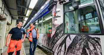 Bonn - Reparierte Bertha-Bahn kehrt zurück - General-Anzeiger Bonn