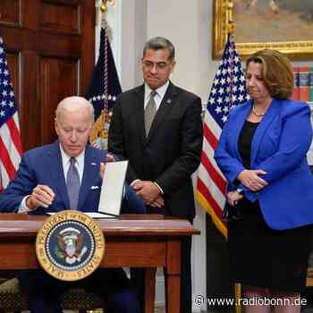 Biden will Zugang zu Abtreibung schützen - Appell an Wähler - radiobonn.de