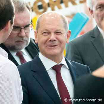 Gasversorgung: Scholz sichert Wirtschaft «größtes Tempo» zu - Radio Bonn / Rhein-Sieg - radiobonn.de