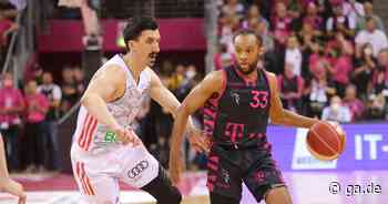 Telekom Baskets Bonn: Parker Jackson-Cartwright wechselt nach Frankreich​ - General-Anzeiger Bonn