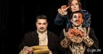 Premiere im Kleinen Theater Bonn: Molière lebt! - General-Anzeiger Bonn