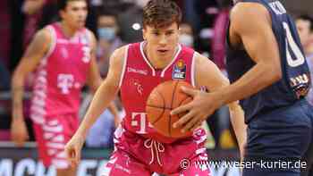 Eisbären sichern sich Wurftalent Frierson - WESER-KURIER