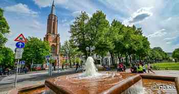 Offene Szene in Bonn: Vandalismus und Verunreinigungen am Kaiserplatz nehmen zu - General-Anzeiger Bonn