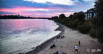 Rheinufer in Bonn: Die schönsten 10 Plätze am Rhein zum Picknicken & Sonnenbaden - General-Anzeiger Bonn