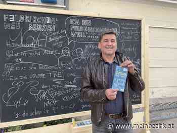 Steuerungsgruppe: Harald Jordan ist der "Kümmerer" der Steuerungsgruppe - Feldkirchen - meinbezirk.at