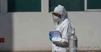 Coronavirus in Mexico: New record of COVID-19 infections for fifth-wave - Puerto Vallarta Daily News