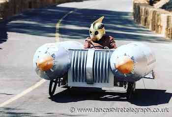 Longridge gears up for first ever Soapbox Derby