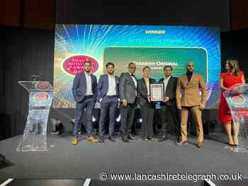 Kebabish wins 'Best Casual Dining' award for second year running