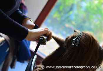 Local hairdresser account posting charity and giveaway 'scams'