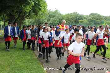 Queen Elizabeth's Grammar School raises £10k for cancer charity