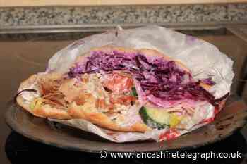 Top five kebab shops in East Lancashire according to you