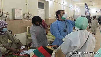 Two more tested positive for coronavirus in Balochistan - Dunya News
