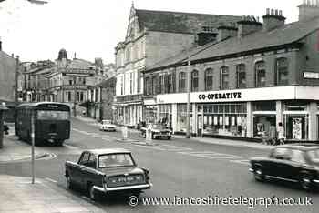 Take a look at Padiham in the past in pictures