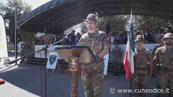 Cambio al vertice del 32esimo Reggimento Genio Guastatori di Fossano - Cuneodice.it