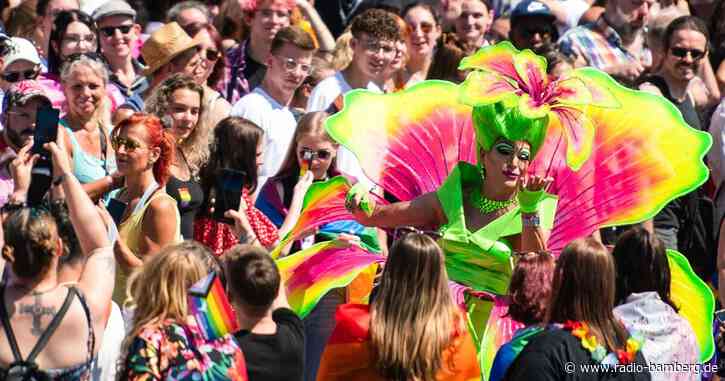 Es wird bunt und laut heute in Bamberg