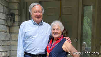 79-Year-Olds Get Married, Showing It's Never Too Late to Find Love After Loss: 'God Is Looking Out For Us' - CBN.com