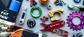 Wolf Tooth Components ab sofort im Vertrieb von Cosmic Sports Feines, detailorientiertes Fahrradzubehör aus den USA - Velomotion