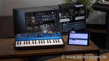 KORG & MORE übernimmt den Vertrieb von MODAL Electronics - Backstage PRO