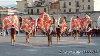 TENZONE BRONZEA, DOMENICA A SULMONA IL CAMPIONATO DI MUSICI E SBANDIERATORI - SulmonaOggi