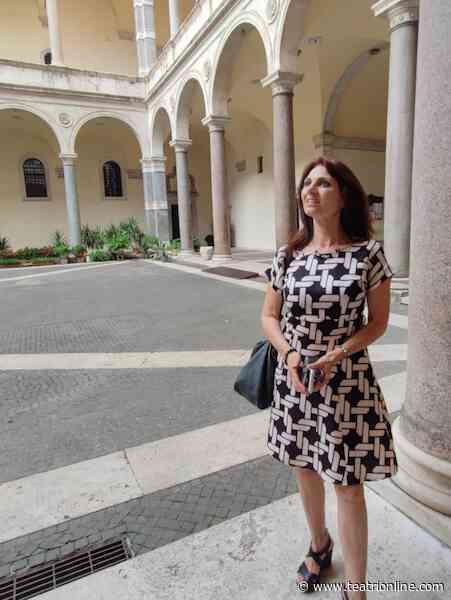 Mostra di Leonardo, Nancy Brilli regina della Giostra Cavalleresca di Sulmona - Teatri Online