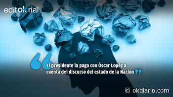 Sánchez está de los nervios - Okdiario