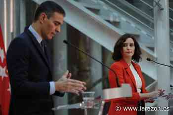 Imaginaos que Sánchez presidiera Madrid - La Razón