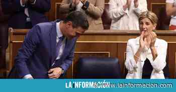 El reto de Sánchez y Díaz: cómo hacer frente al discurso económico de Feijóo - lainformacion.com