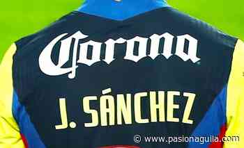 Jorge Sánchez confirma su estado físico para el juego de Monterrey vs América de la Jornada 2 - Pasión Águila