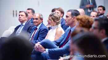 Yolanda Díaz, principal colaboradora de Pedro Sánchez - Mundiario