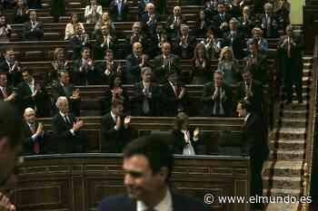 Sánchez, a Rajoy en el último Debate de la Nación: "El gas sube un 10% y la luz un 13%, nos sale - El Mundo