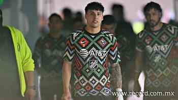 Jorge Sánchez respondió a Meza: 'Es su punto de vista, América es el más grande' - Diario Deportivo Récord