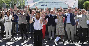 25 aniversario del asesinato: Mayor Oreja: «Sánchez y Urkullu van a tratar de matar el espíritu de Ermua» - El Debate