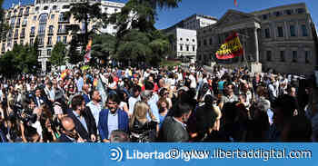 Clamor contra Sánchez: "Las manos blancas han sido reemplazadas por manos ensangrentadas" - Libertad Digital
